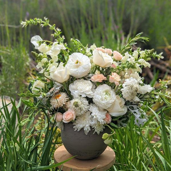 Seasonal Flower Arrangement: The Grande