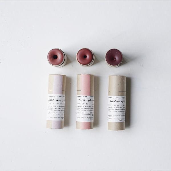 Natural Lip and Cheek Tint: Deep Beetroot