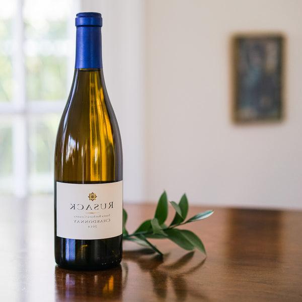 Rusack Santa Barbara County Chardonnay 2014 Wine - Rusack Vineyards, The Santa Barbara Company - 2